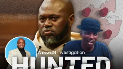 News24 | HUNTED | Second Mafole triggerman still at large despite his movements being tracked across SA — News24 Top Stories