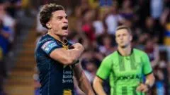 Rhinos dominate 2026 Super League Dream Team — photograph supplied by BBC Sport