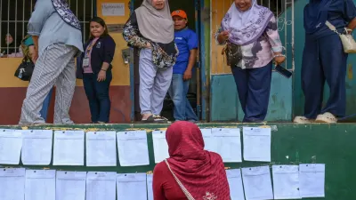 Coalition talks likely as no party dominates Philippines’ Bangsamoro region — Al Jazeera