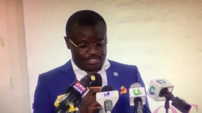 Jefferson Sackey’s ‘Purpose’ reveals bold decision to leave Foreign Affairs Ministry for politics — MyJoyOnline