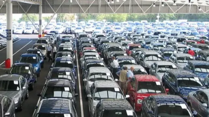 Range Rovers, BMWs Among Luxury Cars Set for KRA Auction — photograph supplied by Kenyans.co.ke