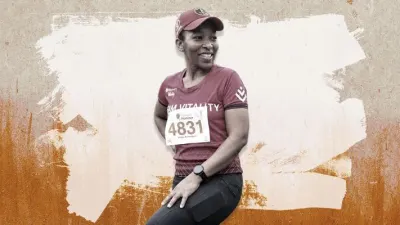 RUNNING — TO HER DEATH: Tsontso’s final run on lonely Ekurhuleni route where she probably faced killer — Daily Maverick