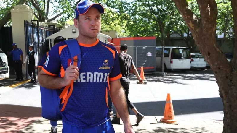 News24 | Ex-Proteas batter Ingram retires from professional cricket, takes up coaching role at UK club — photograph supplied by News24 Sport