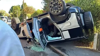 Hull City star Sorba Thomas escapes car crash unhurt — Vanguard Nigeria