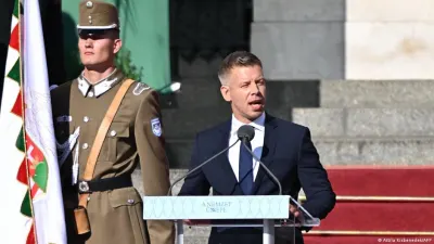 Magyar vs. Moscow: Hungary toughens stance toward Russia — Deutsche Welle