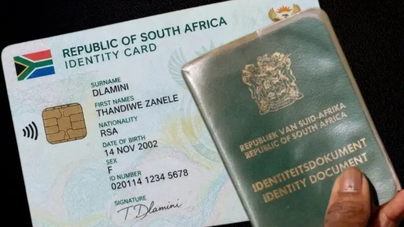 End of the Green ID book: What happens if you still have one after the deadline? — photograph supplied by The South African
