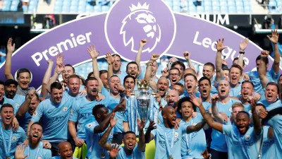 Man City should face consequences if guilty, says British PM spokesperson — TimesLIVE