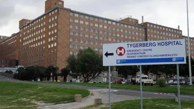 Tygerberg Hospital celebrates 50-year legacy and plans for expansion — IOL (site feed)