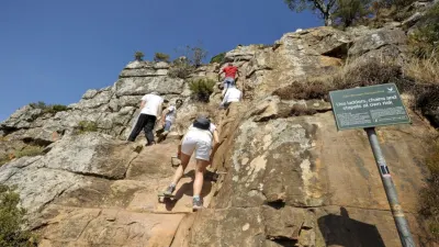 Hikers warned of delays on popular Table Mountain routes — The South African