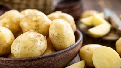 Health benefits of sweet potatoes — MyJoyOnline