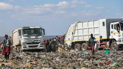 Geo Pomona tipped to get another controversial waste-to-energy deal at Bulawayo’s Ngozi Mine dumpsite — New Zimbabwe