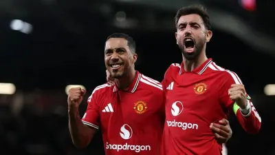 Man United thrash Sabah, Bayern rout Bodo/Glimt in UEFA Champions League — IOL Sport