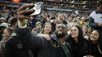 SHOW ME THE MONEY: Inside the multi-million payday behind the Baltimore test — IOL Sport