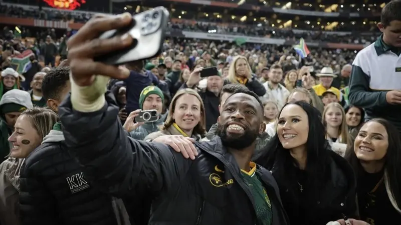 SHOW ME THE MONEY: Inside the multi-million payday behind the Baltimore test — photograph supplied by IOL Sport