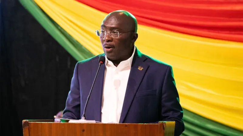 Bawumia unveils NPP plan to scout parliamentary candidates capable of winning parliamentary seats — photograph supplied by MyJoyOnline
