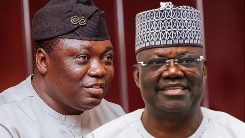 ANALYSIS: Taraba 2027: Kefas, Bwacha, others and the battle ahead — photograph supplied by Premium Times