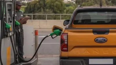 October fuel price shock could add hundreds of rand to South African fill-ups — IOL (site feed)