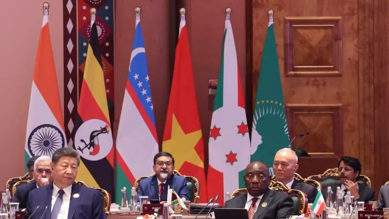 Several companies express interest in investing in SA: Ramaphosa — photograph supplied by SABC News