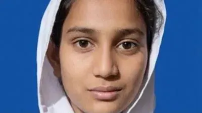 Maria Shahbaz: The 13-year-old Christian girl forced into marriage in Pakistan — Pretoria News