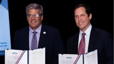 USTDA signs agreement to support reliable power for Lobito Corridor — Mining Weekly