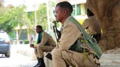 Ethiopia's army says it has repelled attacks in first comment on fresh fighting — BBC World