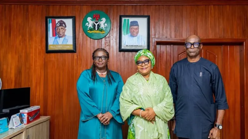 Nigeria Acts to Shield Calabar Naval Base and NNPC Jetty From Erosion — photograph supplied by ZAlebs