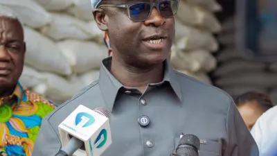 Agric Committee chair commends NAFCO for turnaround from GH¢20m debt to GH¢96m profit — MyJoyOnline