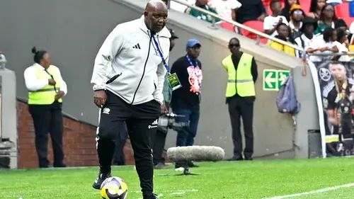 500 games, 50 opponents, 50th in FIFA rankings, 5-0: Pitso 2.0 marks Bafana milestone with a 5.0 — photograph supplied by IOL (site feed)