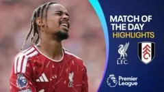 Fulham take first point of the season at lacklustre Liverpool — BBC Sport