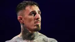 UFC could urge Aspinall to vacate heavyweight title — BBC Sport
