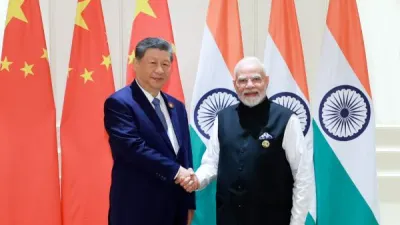 Xi, Modi agree China, India should be partners — Sunday World
