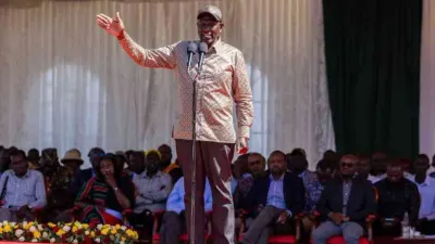 Ruto hands Sh2.6bn to Mau Forest evictees — Standard Kenya