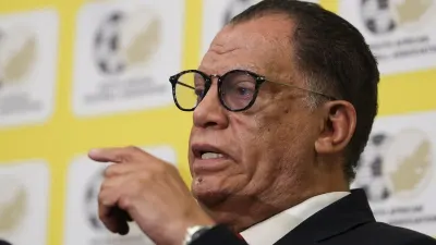 Jordaan unsure whether he will leave Safa presidency in 2030 — HeraldLIVE