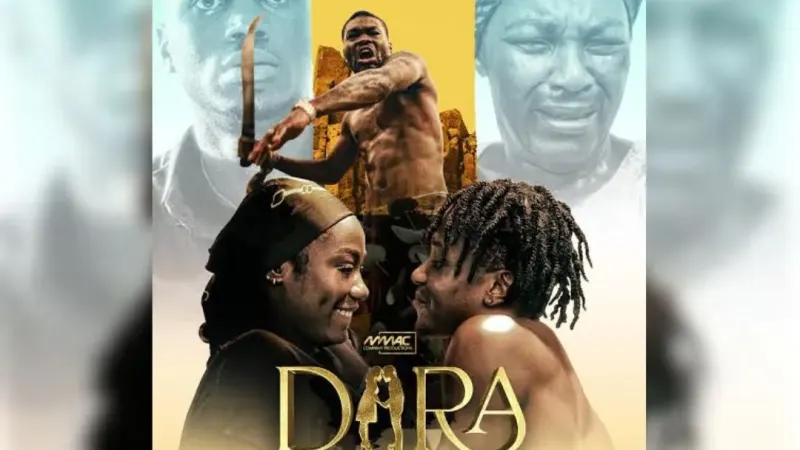 MOVIE REVIEW: Dara: A Port Harcourt love story that forgets love — photograph supplied by Premium Times