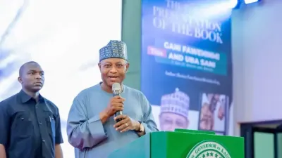 Uba Sani approves ₦3.6bn for payment of pensions, gratuities, death benefits — Premium Times