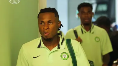 Super Eagles depart for Guinea-Bissau clash after Madagascar win — Premium Times