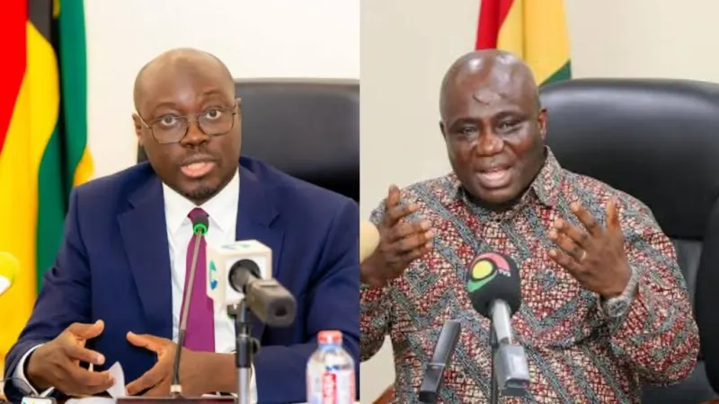 MoFA urges Finance Ministry to reverse World Bank food programme withdrawal over GH¢643m commitments — photograph supplied by MyJoyOnline