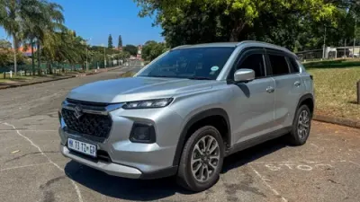 Suzuki recalls 543 Grand Vitara vehicles in South Africa over fuel alert fault — IOL