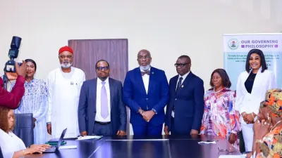 Mbah inaugurates reconstituted Civil Service Commission, governing councils of ESUT, IMT, others — Premium Times