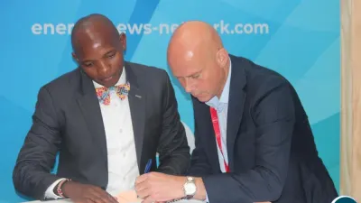 PIDB and IFDK join Sanlam to fund Africa GreeCo’s renewable energy platfrom — New Zimbabwe