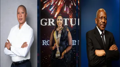 Historic First as SABCA Inducts First Woman into Hall of Fame Alongside Dr Matthews Phosa and Dr Sisa Ngebulana — MDNtv