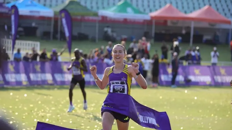 ASA dismisses Denmark visa panic ahead of world road running world championships — photograph supplied by IOL Sport
