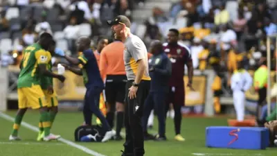 Da Cruz criticises Kaizer Chiefs’ lack of maturity after Maboe penalty miss — IOL (site feed)