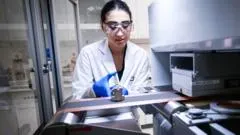 Can Europe recharge its battery industry? — photograph supplied by BBC Business