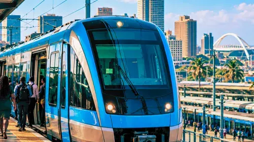 One ticket for trains, taxis and buses? Durban outlines its R13 billion plan — photograph supplied by IOL (site feed)