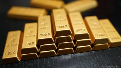 Why are European banks moving gold out of United States? — Deutsche Welle