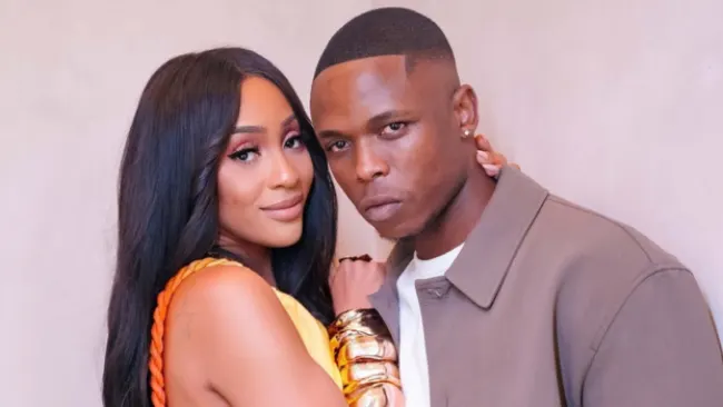 Nadia Nakai & Toss List Their Fav Songs On “Do’s & Don’ts” EP — photograph supplied by SA Hip Hop Mag