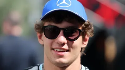 Russell closes in as F1 leader Antonelli seeks response in Malaysia — TimesLIVE