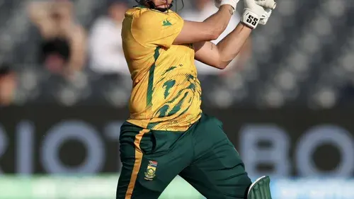 Twerking, trophies, and island vibes: Tazmin Brits’ unforgettable WCPL debut — photograph supplied by IOL (site feed)