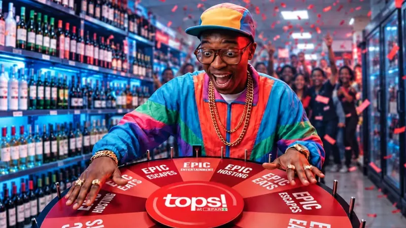 Love your local Tops at Spar? Tell us why and you could win a R1,500 voucher — photograph supplied by SowetanLIVE